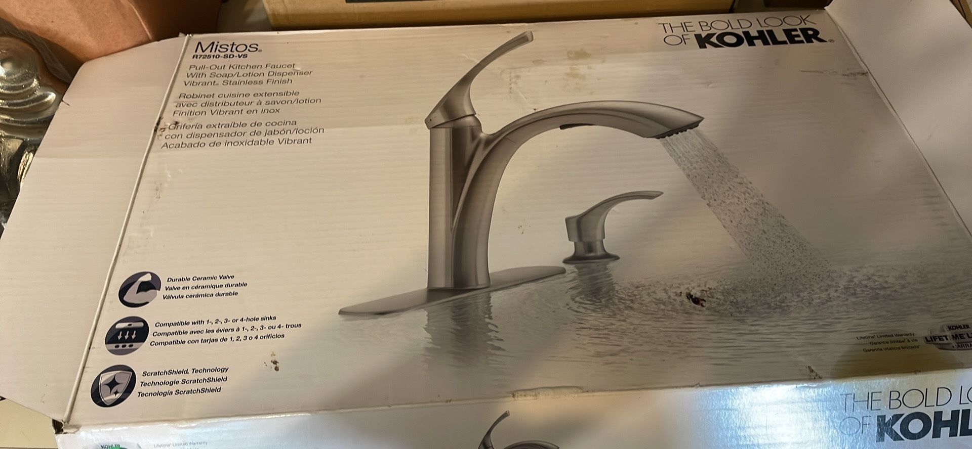 The Bold Look Of KOHLER