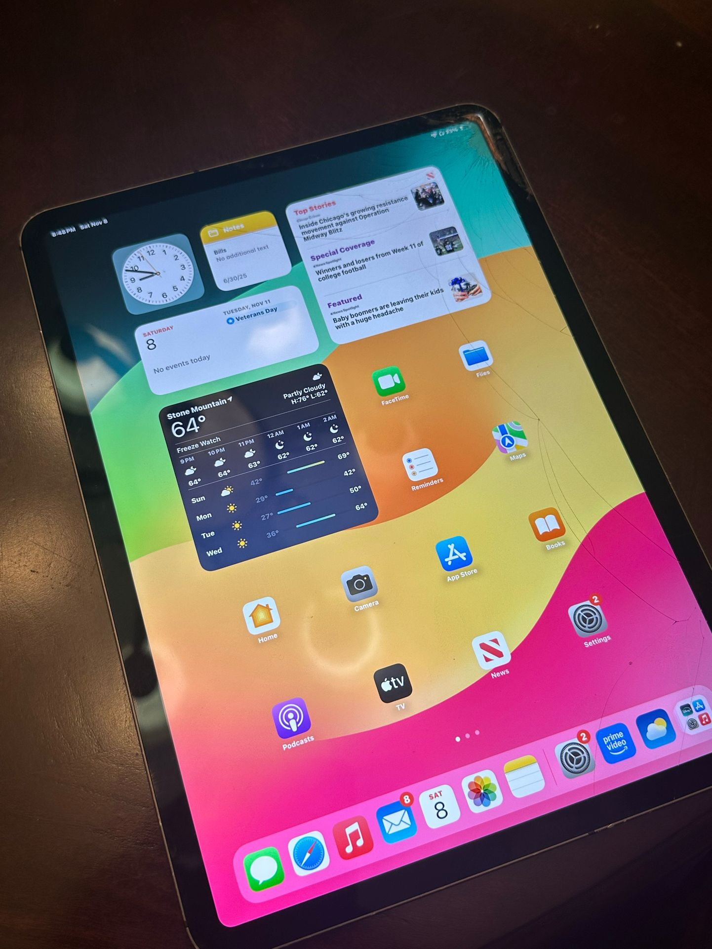 iPad Pro (11-inch) 