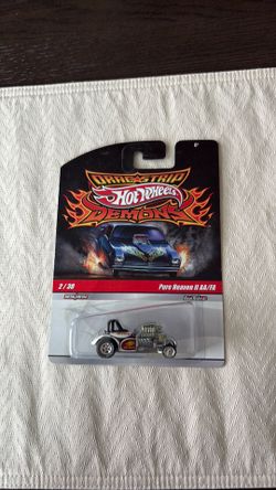 Hot wheels