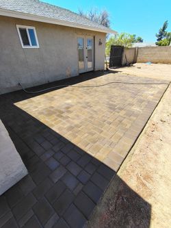 Pavers
