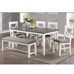 Dining Table Set With Chairs 