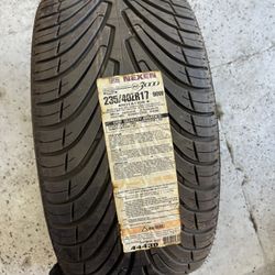 Brand New Tire