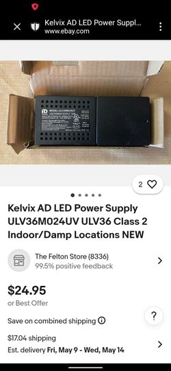 LED Power Supplies
