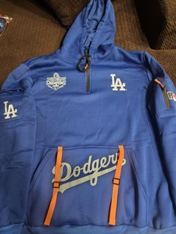 Dodgers 2025 World Series Champions Hoodie Brand New SMALL/ 2XL 