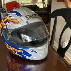 Shoei. Bike Helmet $95