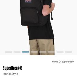 Jansport Backpack 