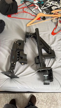Monitor Desk Arms