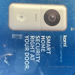 kami doorbell camera