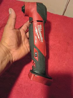 Used M18 Milwaukee fuel multi tool only $90