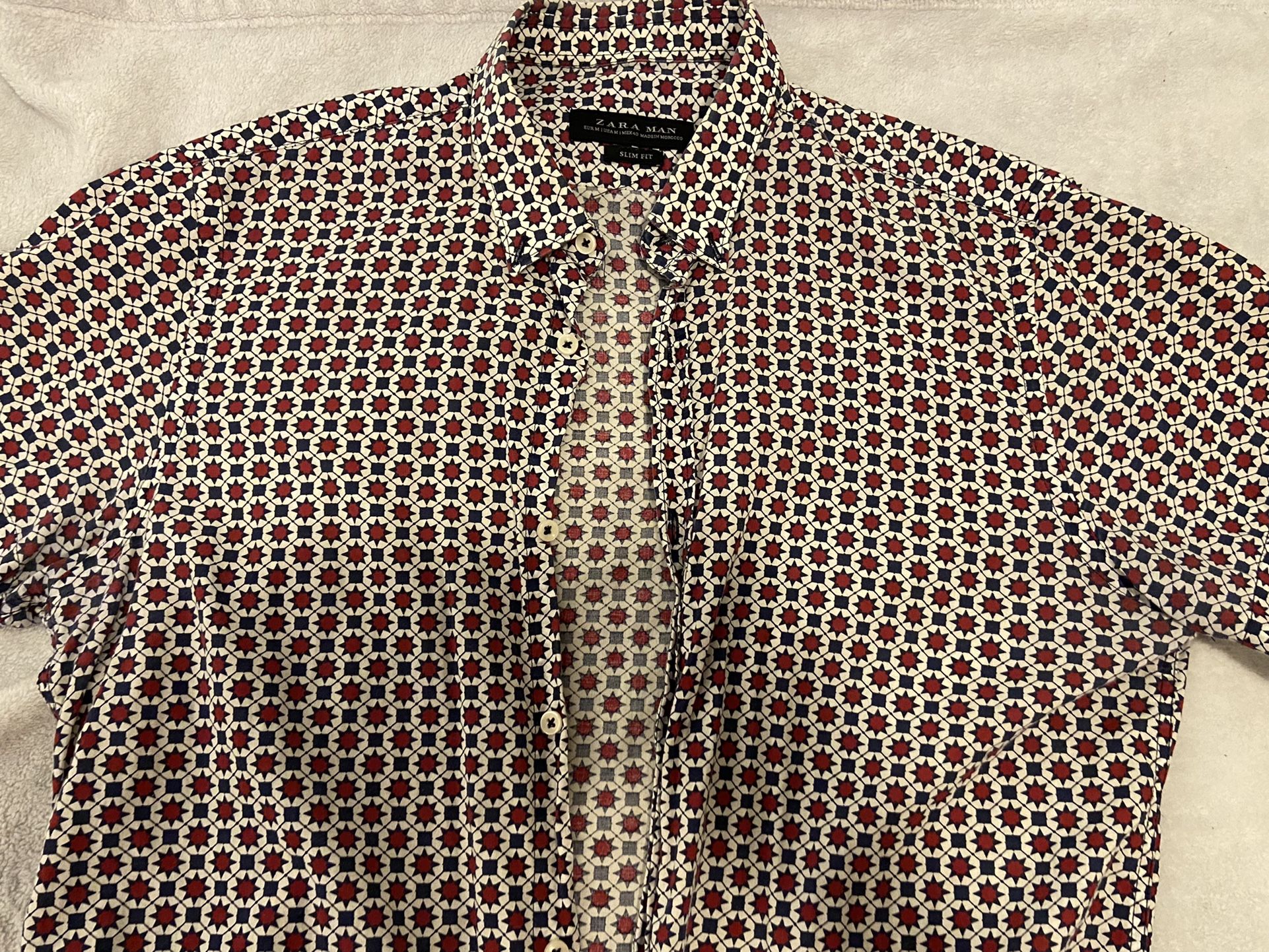 Men’s Zara Shirt