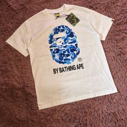 Men's Bape Camo By Bathing Ape Tee