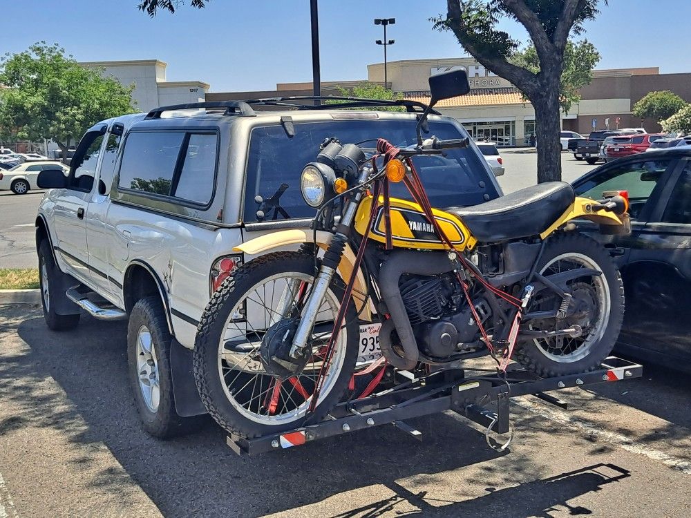 1978 Yamaha DT 400