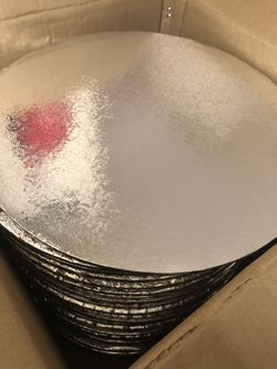Cake Plates