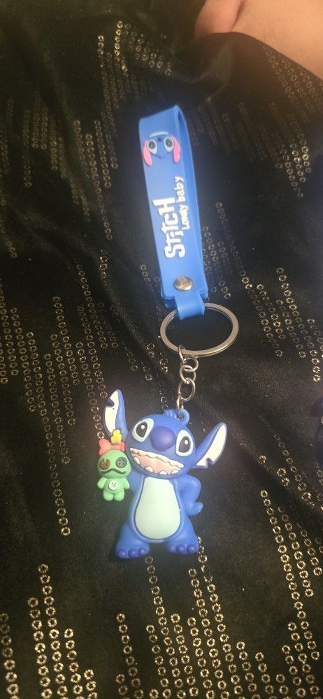 Key Chains With Cute Characters
