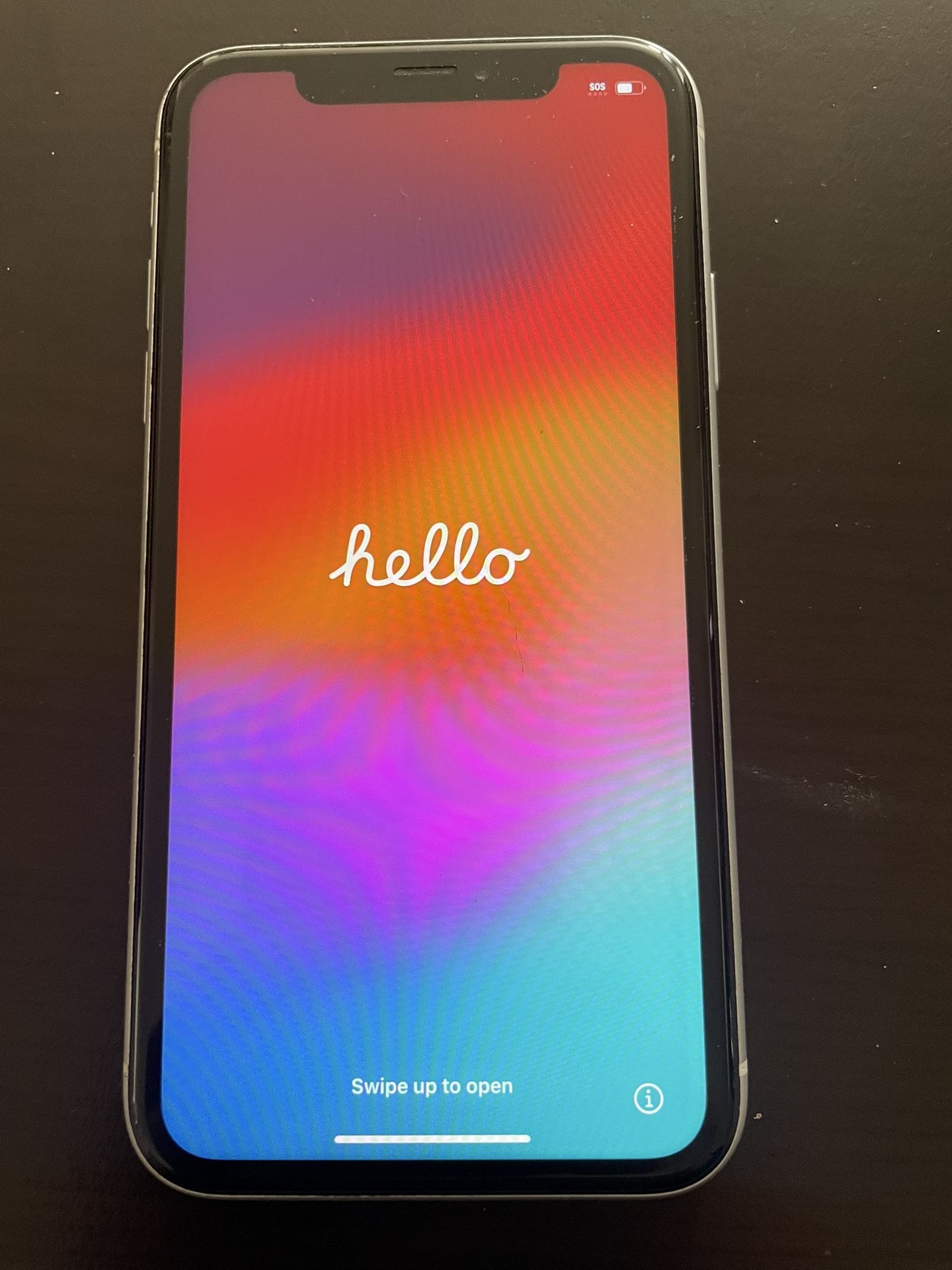 iPhone XR 64gb White