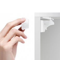 Baby proof cabinet locks