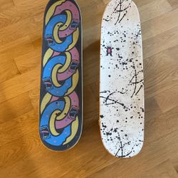 Skateboards 