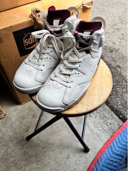 These are Nike Air Jordan 6 Retro