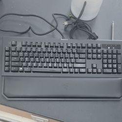 Razer Keyboard