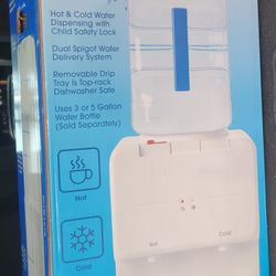 Hot / Cold Water Dispenser 