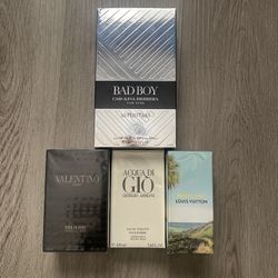 Men’s cologne
