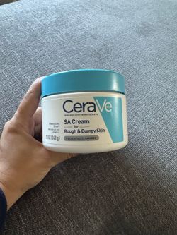 Cerave Salicylic Acid Cream