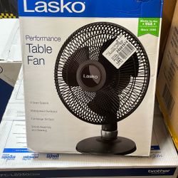 Table Fan