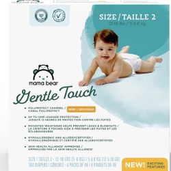 Diaper Size 2–2 Boxes