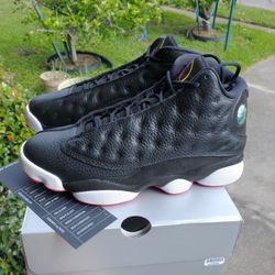 New Air Jordan 13 Retro Playoff Men Size 8.5