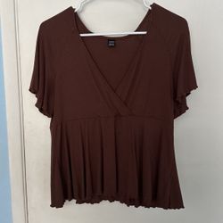shein top