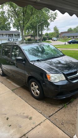 2012 Dodge Caravan