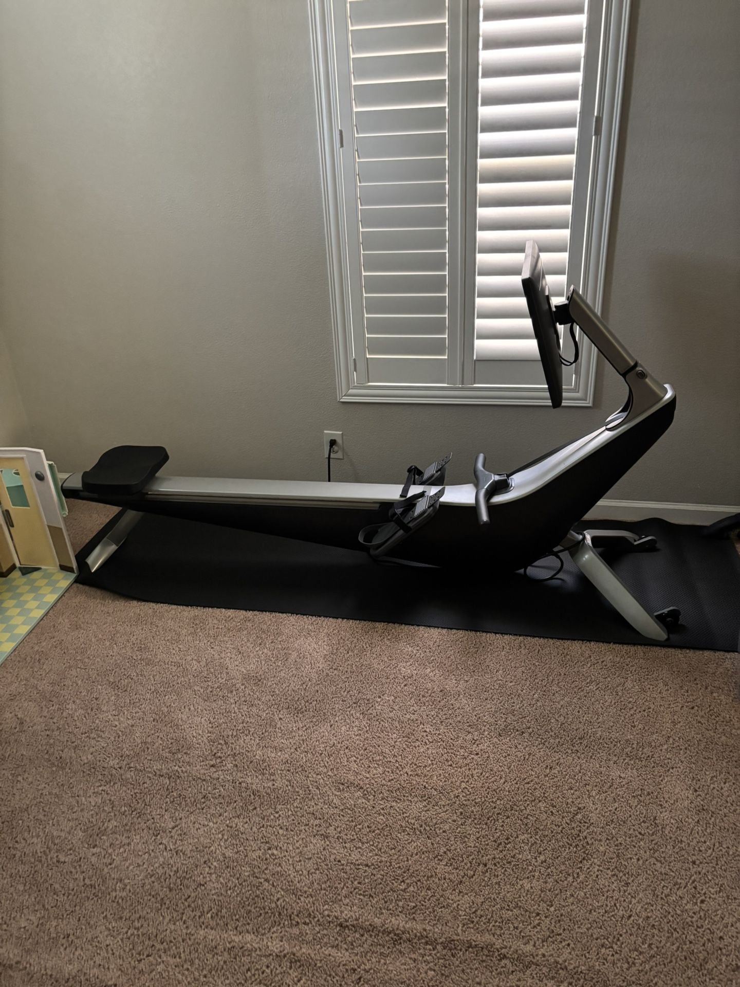 Hydrow Rowing Machine