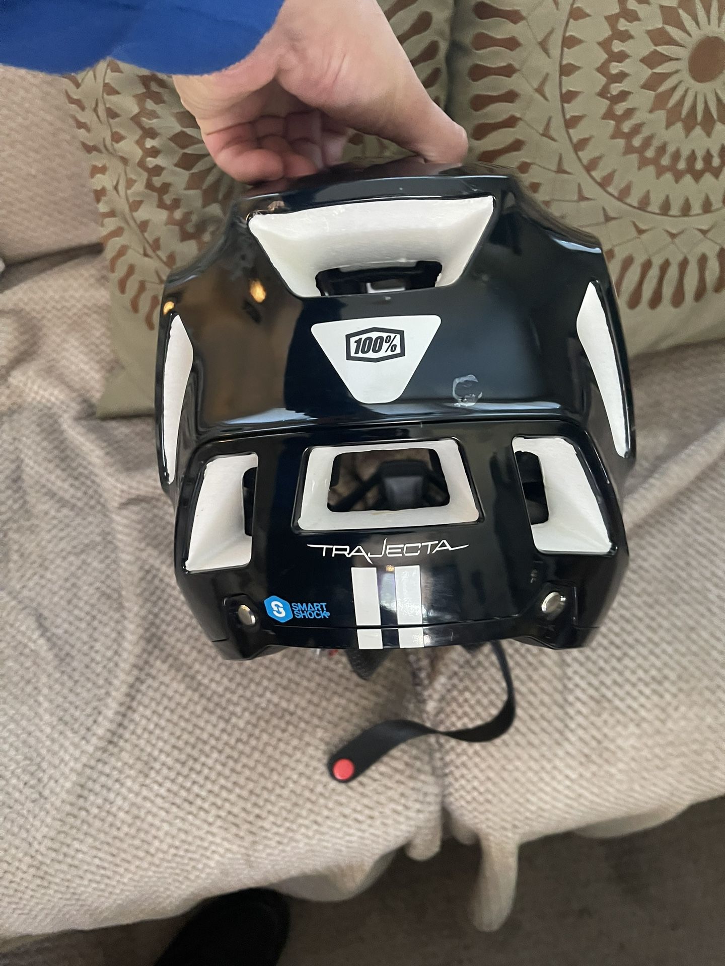 Mountain Biking Helmet Medium