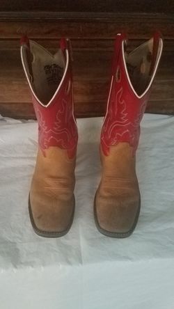 Oldwest boots