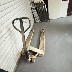 CROWN PALLET JACK