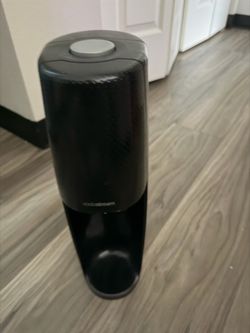Sodastream sparkling water maker