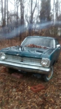 1969 falcon