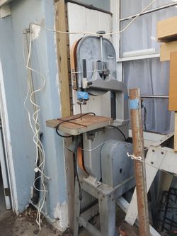 Vertical Saw