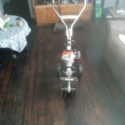 Stihl Mm55 Tiller