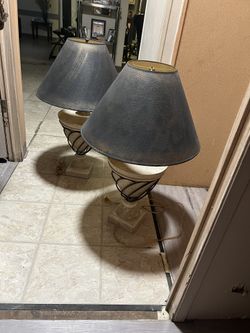 Lamps Rustic
