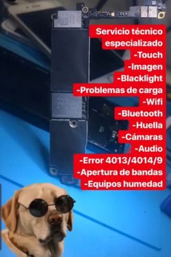 Iphone 7 plus mother board