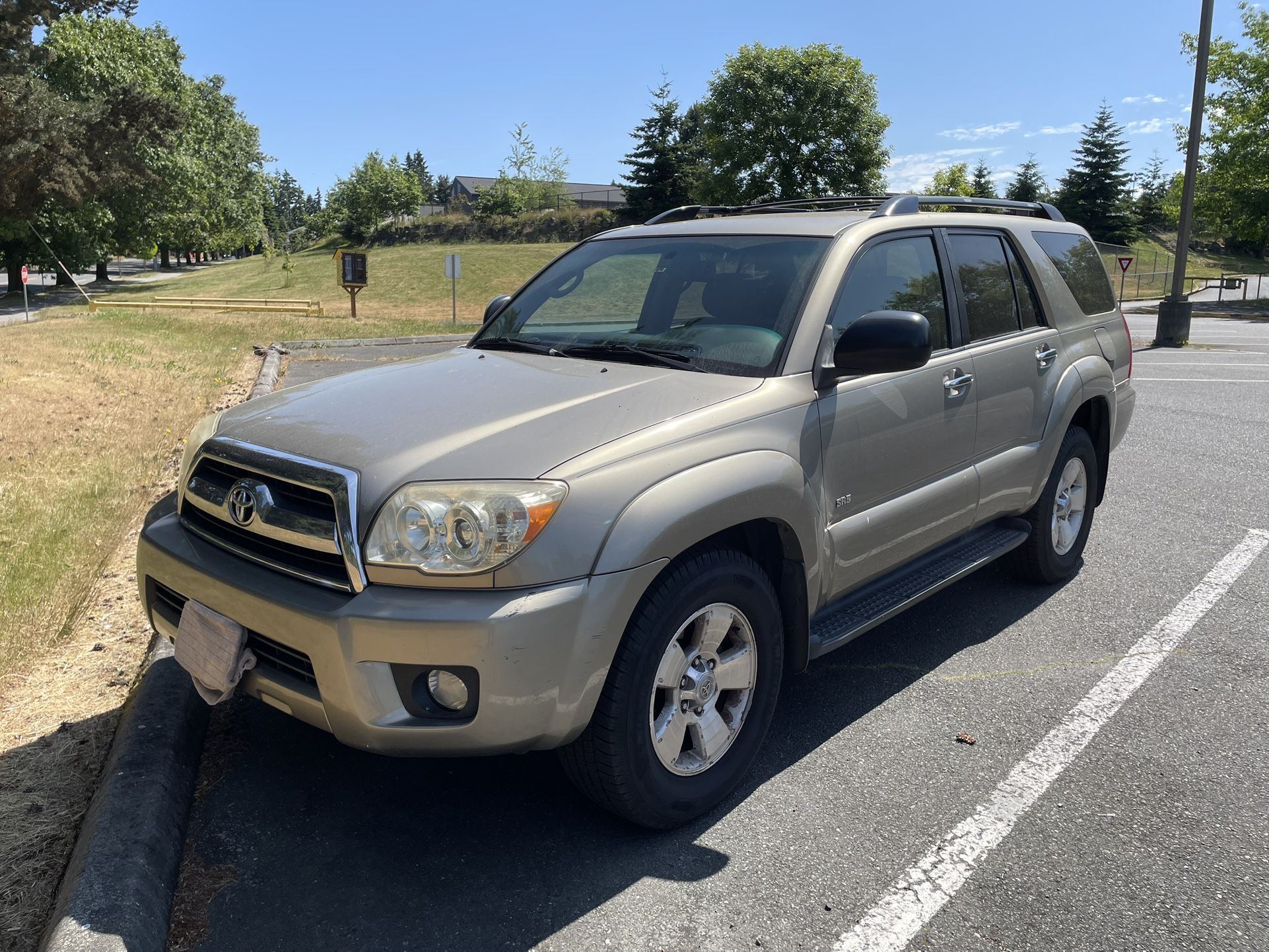 2007 Toyota 4RunnerSR5 V6