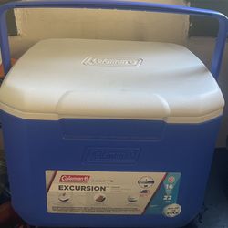 Coleman cooler 16 qt Portable Cooler