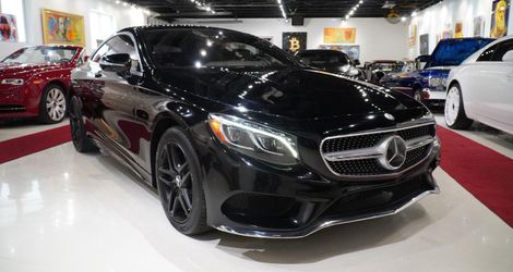 2015 Mercedes-Benz S 550