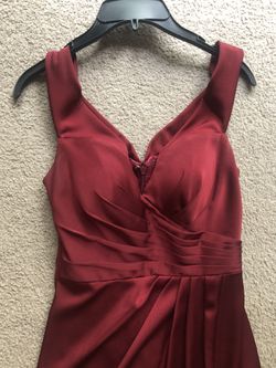 Bridesmaid Dress