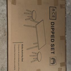 Ace Kids Dipped Activity Set