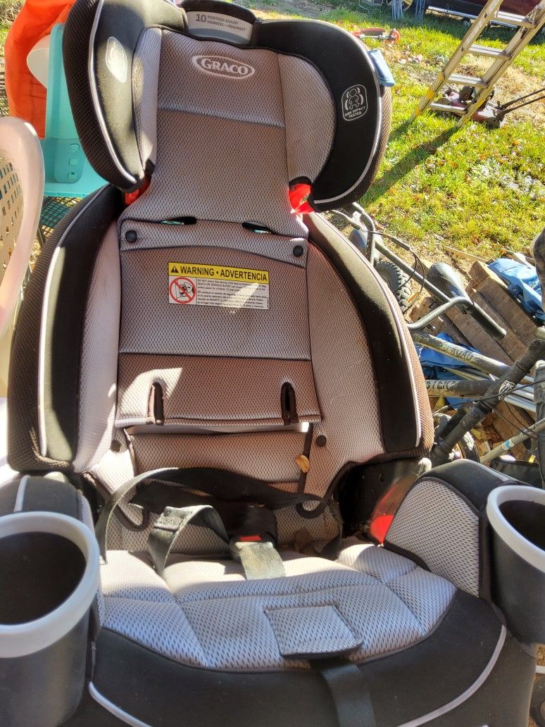 Siia De Carro Para Nino