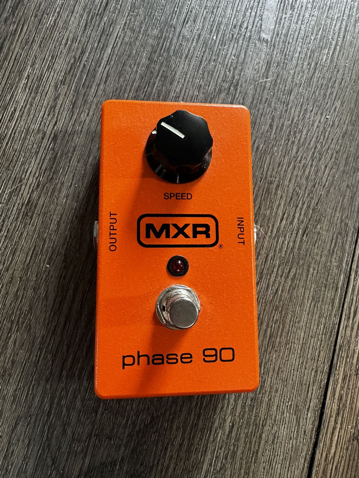 MXR Phase 90 Guitar Pedal