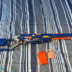 Nerf Long Strike