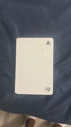 Ps5 storage